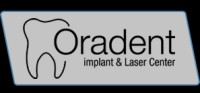 Logo of Oradent  Implant & Laser Center