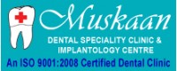 Logo of Muskaan Dental Speciality Clinic