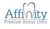 Logo of Affinity Premium Dental Clinic