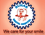 Logo of Suhas Dental Hospital