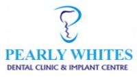 Logo of Pearly Whites Dental Clinic & Implant Centre