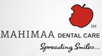 Logo of Mahimaa Dental Care