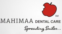 Logo of Mahimaa Dental Care