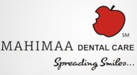 Logo of Mahimaa Dental care