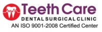 Logo for Member of IndiaDentalClinic.com - Teeth Care Dental Clinic
