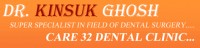 Logo for Member of IndiaDentalClinic.com - Care 32 Dental Clinic