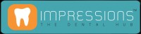 Logo of Impressions - The Dental Hub