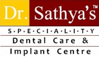 Logo of Dr.sathya's Speciality Dental Care & Implant Centre