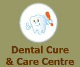 Logo of Dental Cure