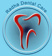 Logo of Radha Dental Care