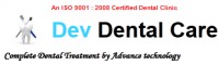 Logo of Dev Dental Care