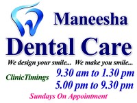 Logo for Member of IndiaDentalClinic.com - Maneesha Dental Care And Implant Center