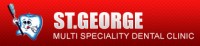 Logo of St. George Multi Speciality Dental Clinic