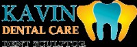 Logo of Kavin Dental Care