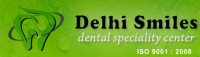 Logo of Delhi Smiles Speciality Center