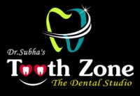 Logo of Dr.subha's Toothzone Dental Clinic Bangalore