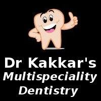 Logo of Dr Kakkar's Multispeciality Dentistry