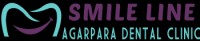 Logo of Smile Line - Agarpara Dental Clinic