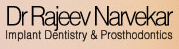 Logo of Dr. Rajeev Narvekar Implant Dentistry & Prosthodontist