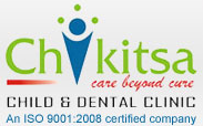 Logo for Member of IndiaDentalClinic.com - Chikitsa Child & Dental Clinic