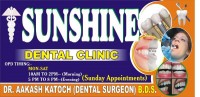 Logo for Member of IndiaDentalClinic.com - Sunshine Dental Clinic