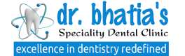 Logo of Dr. Bhatia's Multispeciality  Dental Clinic