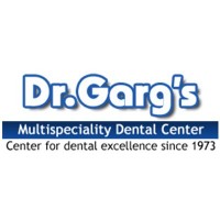 Logo of Dr. Gargâ€™s Multispeciality Dental Centre