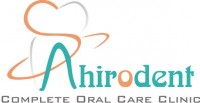 Logo for Member of IndiaDentalClinic.com - Ahirodent - Complete Oral Care Clinic