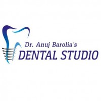 Logo for Member of IndiaDentalClinic.com - Dr. Anuj Baroliaâ€™s Dental Studio