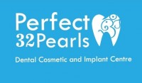 Logo for Member of IndiaDentalClinic.com - Perfect 32 Pearls Dental Clinic And Implant Centre