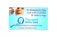 Logo for Member of IndiaDentalClinic.com - Thousand Smile Care
