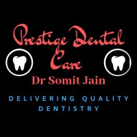 Logo for Member of IndiaDentalClinic.com - Prestige Dental Care Raipur (dr Somit Jain)
