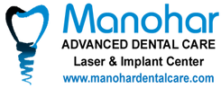 Logo for Member of IndiaDentalClinic.com - Manohar Advanced Dental Care