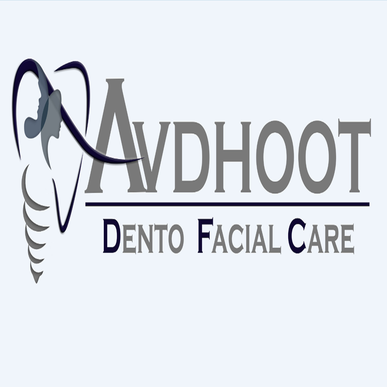 Logo for Member of IndiaDentalClinic.com - Avdhoot Dento Facial Care