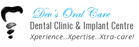 Logo of Dev's Oral Care