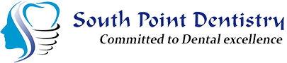 Logo of South Point Dentistry