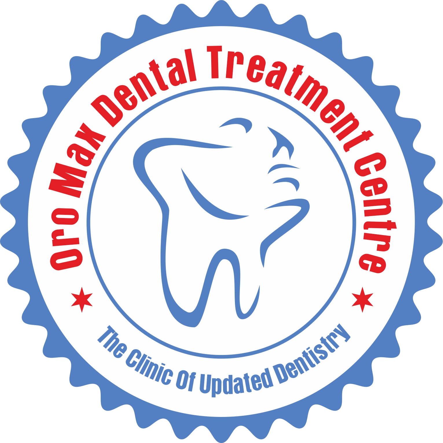Logo of Oro Max Dental Treatment Centreâ„¢