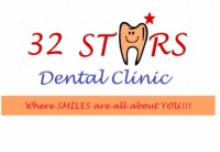 Logo for Member of IndiaDentalClinic.com - 32 Stars Dental Clinic