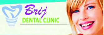 Logo for Member of IndiaDentalClinic.com - Brij Dental Clinic & Implant Center