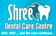 Logo of Shree Dental Care Centre