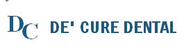 Logo for Member of IndiaDentalClinic.com - De Cure Dental