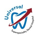 Logo of UNIVERSAL SUPERSPECIALITY DENTAL HOSPITAL