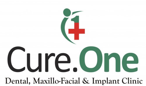 Logo of Cure.one Dental Clinics