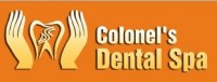 Logo of Colonels Dental Spa