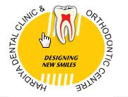 Logo for Member of IndiaDentalClinic.com - Hardiya Dental Clinic & Orthodontic Center