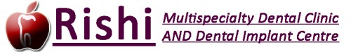 Logo for Member of IndiaDentalClinic.com - Rishi Multispeciality Dental Clinic & Dental Implant Centre