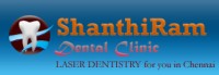 Logo of Shanthi Ram Dental Clinic