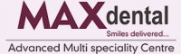 Logo of Max Dental Clinic