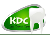Logo of Kalaa Dental Care