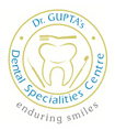 Logo of Dr.gupta's Dental Specialities Centre